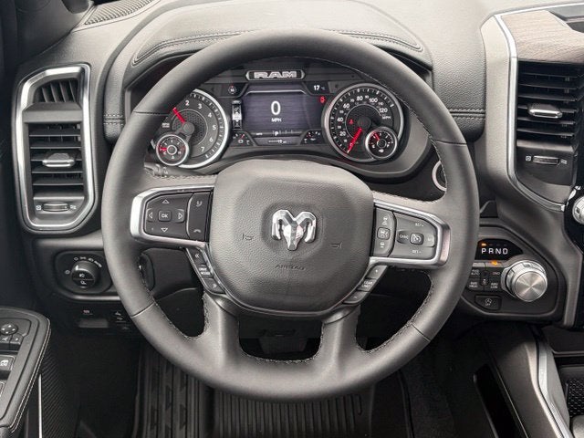 2027 RAM Ram 1500 RAM 1500 LARAMIE CREW CAB 4X4 5'7' BOX