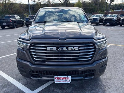 2027 RAM Ram 1500 RAM 1500 LARAMIE CREW CAB 4X4 5'7' BOX