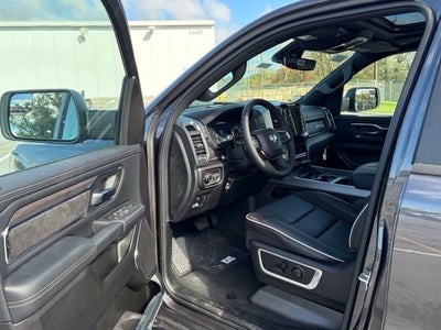 2027 RAM Ram 1500 RAM 1500 LARAMIE CREW CAB 4X4 5'7' BOX