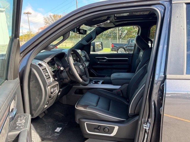 2027 RAM Ram 1500 RAM 1500 LARAMIE CREW CAB 4X4 5'7' BOX
