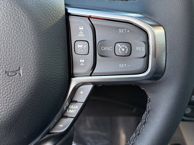 2027 RAM Ram 1500 RAM 1500 LARAMIE CREW CAB 4X4 5'7' BOX