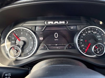 2027 RAM Ram 1500 RAM 1500 LARAMIE CREW CAB 4X4 5'7' BOX