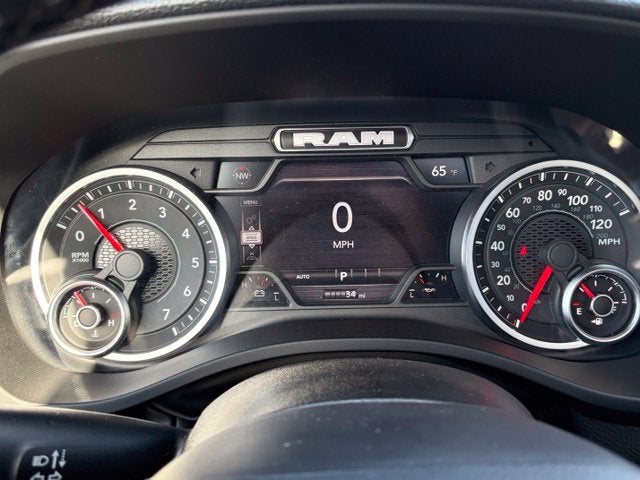 2027 RAM Ram 1500 RAM 1500 LARAMIE CREW CAB 4X4 5'7' BOX