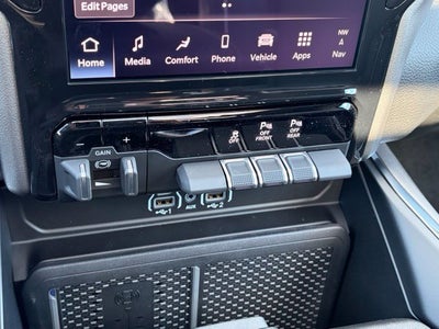 2027 RAM Ram 1500 RAM 1500 LARAMIE CREW CAB 4X4 5'7' BOX