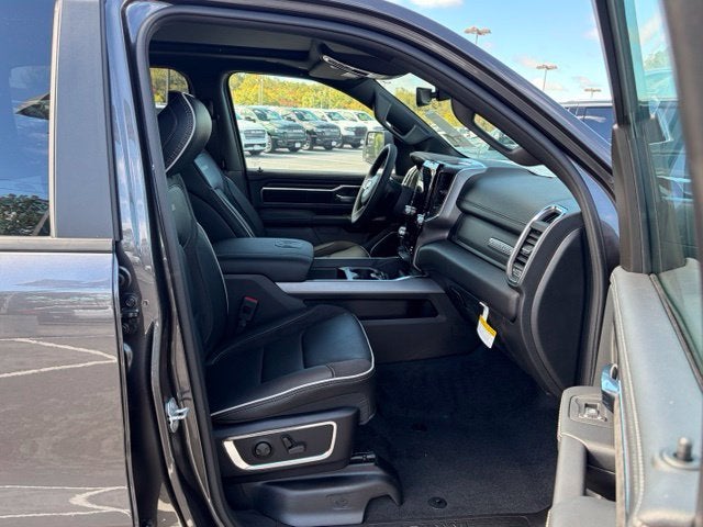 2027 RAM Ram 1500 RAM 1500 LARAMIE CREW CAB 4X4 5'7' BOX