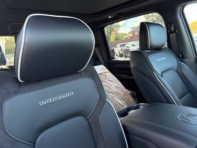 2027 RAM Ram 1500 RAM 1500 LARAMIE CREW CAB 4X4 5'7' BOX