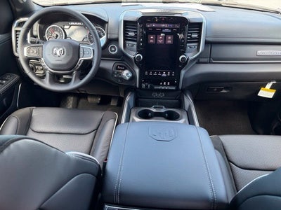 2027 RAM Ram 1500 RAM 1500 LARAMIE CREW CAB 4X4 5'7' BOX