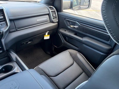 2027 RAM Ram 1500 RAM 1500 LARAMIE CREW CAB 4X4 5'7' BOX
