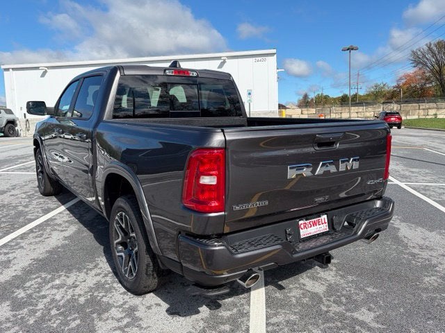 2027 RAM Ram 1500 RAM 1500 LARAMIE CREW CAB 4X4 5'7' BOX