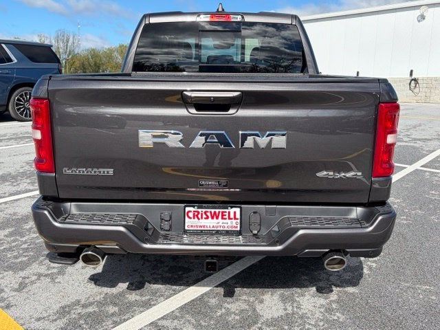 2027 RAM Ram 1500 RAM 1500 LARAMIE CREW CAB 4X4 5'7' BOX