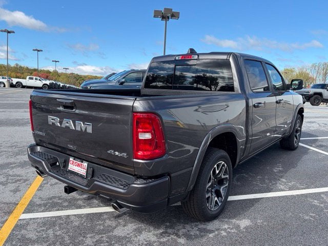 2027 RAM Ram 1500 RAM 1500 LARAMIE CREW CAB 4X4 5'7' BOX