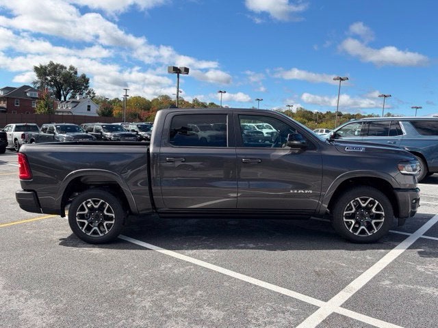 2027 RAM Ram 1500 RAM 1500 LARAMIE CREW CAB 4X4 5'7' BOX
