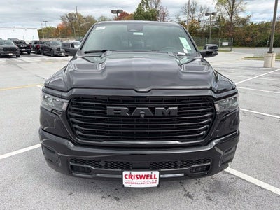 2027 RAM Ram 1500 RAM 1500 LARAMIE CREW CAB 4X4 5'7' BOX