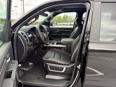2027 RAM Ram 1500 RAM 1500 LARAMIE CREW CAB 4X4 5'7' BOX
