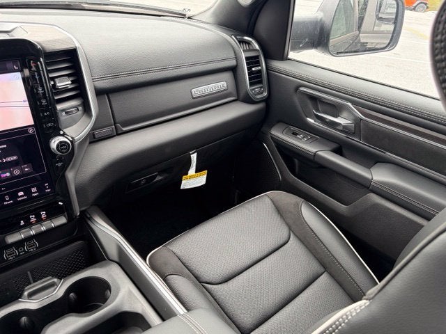 2027 RAM Ram 1500 RAM 1500 LARAMIE CREW CAB 4X4 5'7' BOX