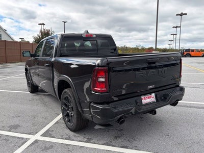 2027 RAM Ram 1500 RAM 1500 LARAMIE CREW CAB 4X4 5'7' BOX