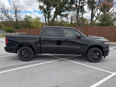2027 RAM Ram 1500 RAM 1500 LARAMIE CREW CAB 4X4 5'7' BOX
