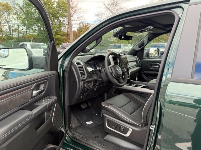 2027 RAM Ram 1500 RAM 1500 LARAMIE CREW CAB 4X4 5'7' BOX