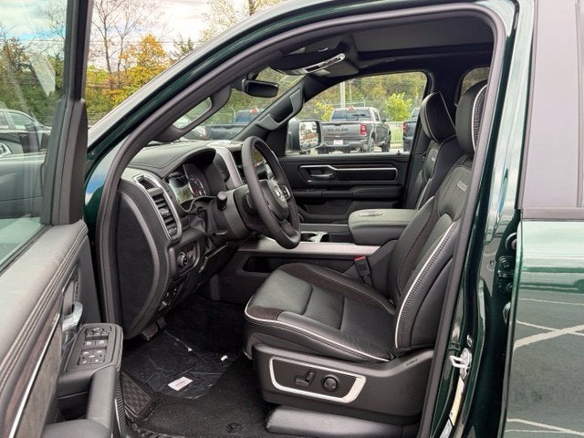 2027 RAM Ram 1500 RAM 1500 LARAMIE CREW CAB 4X4 5'7' BOX