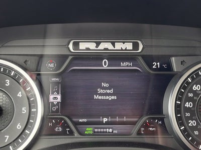 2027 RAM Ram 1500 RAM 1500 LARAMIE CREW CAB 4X4 5'7' BOX
