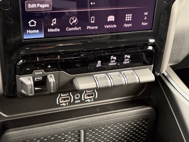 2027 RAM Ram 1500 RAM 1500 LARAMIE CREW CAB 4X4 5'7' BOX