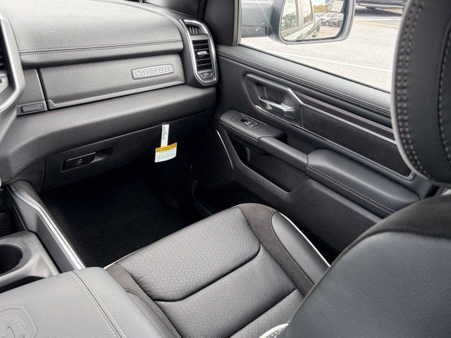 2027 RAM Ram 1500 RAM 1500 LARAMIE CREW CAB 4X4 5'7' BOX
