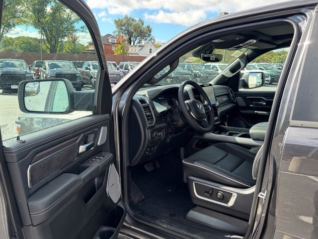 2027 RAM Ram 1500 RAM 1500 LARAMIE CREW CAB 4X4 5'7' BOX