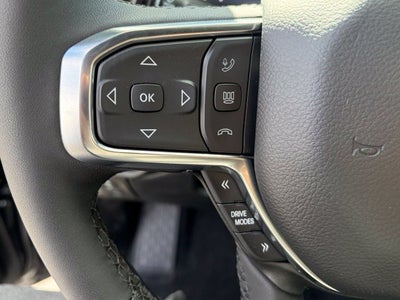 2027 RAM Ram 1500 RAM 1500 LARAMIE CREW CAB 4X4 5'7' BOX