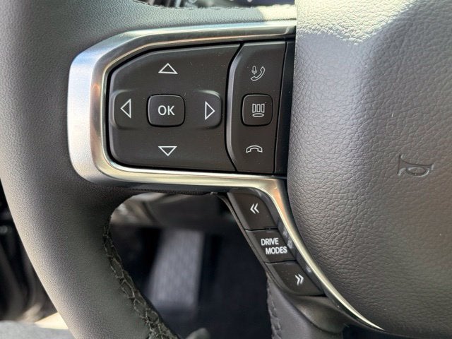 2027 RAM Ram 1500 RAM 1500 LARAMIE CREW CAB 4X4 5'7' BOX