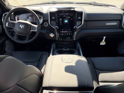 2027 RAM Ram 1500 RAM 1500 LARAMIE CREW CAB 4X4 5'7' BOX