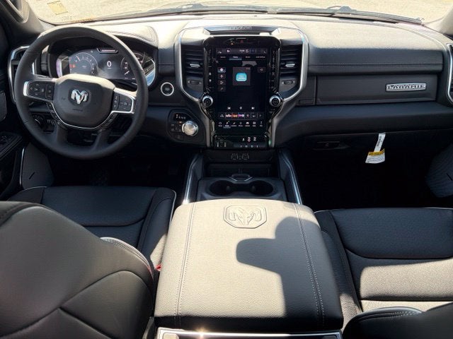 2027 RAM Ram 1500 RAM 1500 LARAMIE CREW CAB 4X4 5'7' BOX