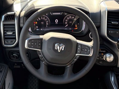 2027 RAM Ram 1500 RAM 1500 LARAMIE CREW CAB 4X4 5'7' BOX