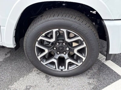 2027 RAM Ram 1500 RAM 1500 LARAMIE CREW CAB 4X4 5'7' BOX