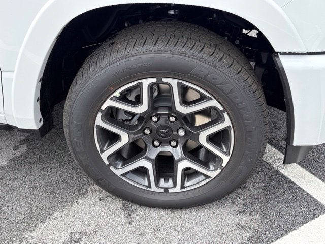 2027 RAM Ram 1500 RAM 1500 LARAMIE CREW CAB 4X4 5'7' BOX