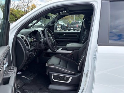 2027 RAM Ram 1500 RAM 1500 LARAMIE CREW CAB 4X4 5'7' BOX