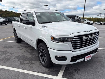 2027 RAM Ram 1500 RAM 1500 LARAMIE CREW CAB 4X4 5'7' BOX