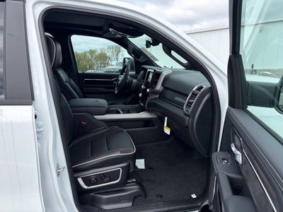 2027 RAM Ram 1500 RAM 1500 LARAMIE CREW CAB 4X4 5'7' BOX