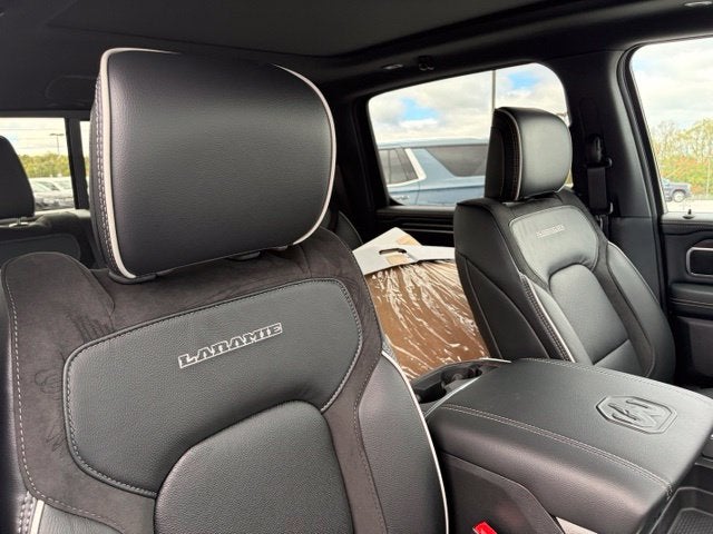 2027 RAM Ram 1500 RAM 1500 LARAMIE CREW CAB 4X4 5'7' BOX