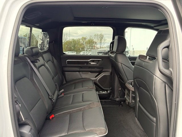 2027 RAM Ram 1500 RAM 1500 LARAMIE CREW CAB 4X4 5'7' BOX