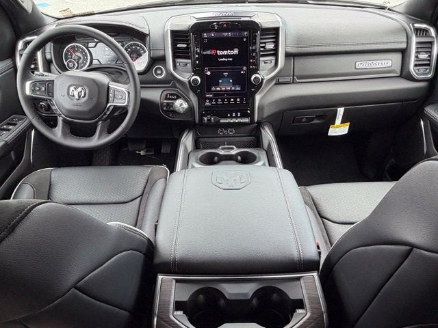 2027 RAM Ram 1500 RAM 1500 LARAMIE CREW CAB 4X4 5'7' BOX