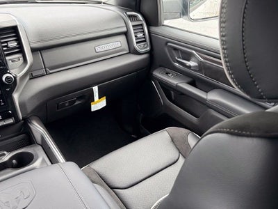 2027 RAM Ram 1500 RAM 1500 LARAMIE CREW CAB 4X4 5'7' BOX