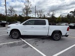 2027 RAM Ram 1500 RAM 1500 LARAMIE CREW CAB 4X4 5'7' BOX