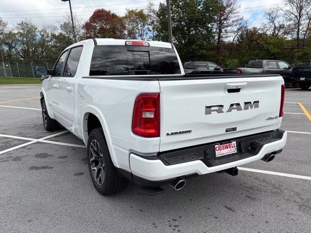 2027 RAM Ram 1500 RAM 1500 LARAMIE CREW CAB 4X4 5'7' BOX