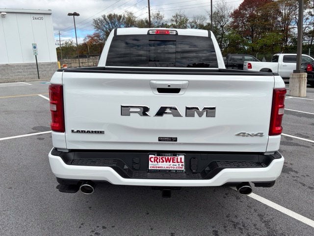 2027 RAM Ram 1500 RAM 1500 LARAMIE CREW CAB 4X4 5'7' BOX
