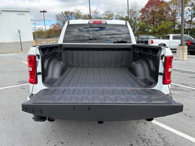 2027 RAM Ram 1500 RAM 1500 LARAMIE CREW CAB 4X4 5'7' BOX