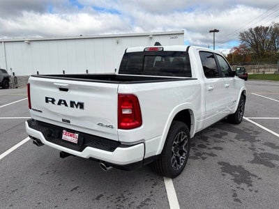 2027 RAM Ram 1500 RAM 1500 LARAMIE CREW CAB 4X4 5'7' BOX