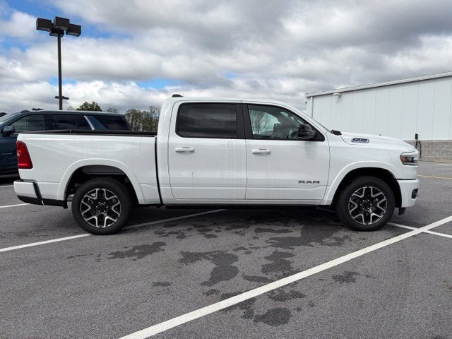 2027 RAM Ram 1500 RAM 1500 LARAMIE CREW CAB 4X4 5'7' BOX