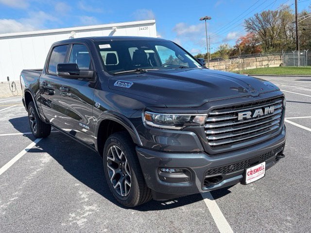 2027 RAM Ram 1500 RAM 1500 LARAMIE CREW CAB 4X4 5'7' BOX