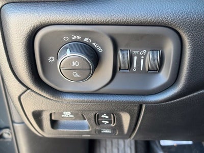 2027 RAM Ram 1500 RAM 1500 LARAMIE CREW CAB 4X4 5'7' BOX