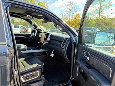 2027 RAM Ram 1500 RAM 1500 LARAMIE CREW CAB 4X4 5'7' BOX